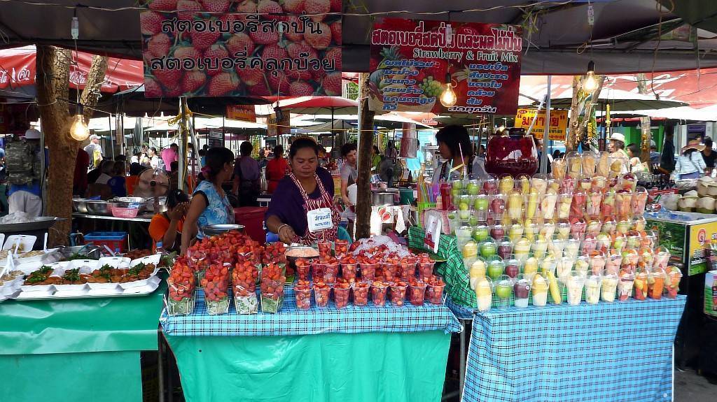 Рынок чатучак в бангкоке как добраться - всё о тайланде