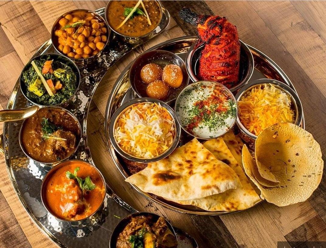 Топ 13 блюд национальной индийской кухни – тали, дал, карри…