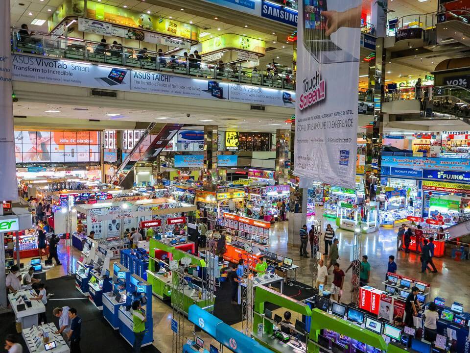 Интернет-магазины таиланда: лучшие сайты