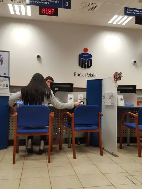 Самый надежный польский банк pko bank polski