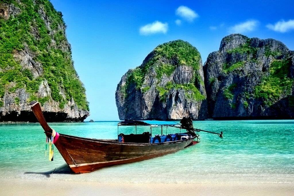 Переезд в тайланд - как переехать жить в тайланд, где работать и жить