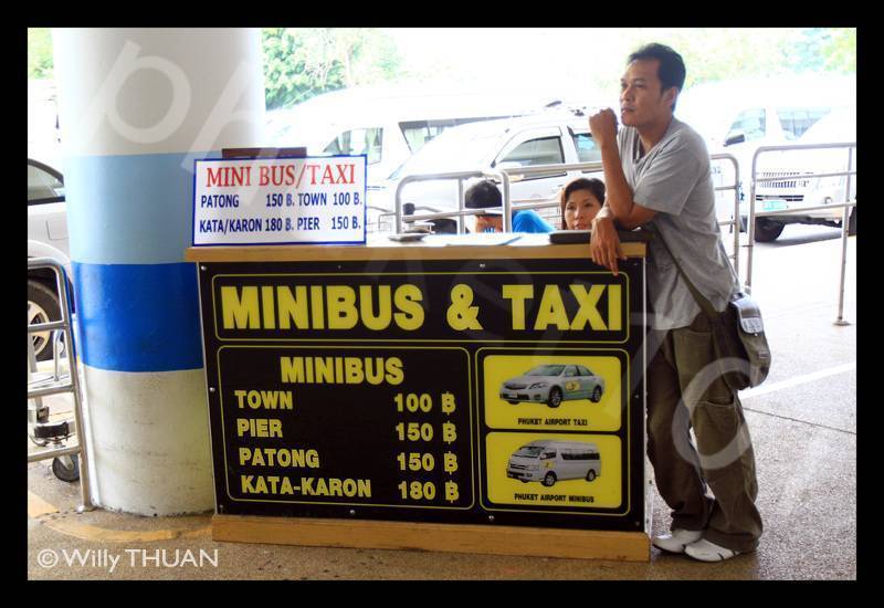 Такси из аэропорта краби в сикао по предзаказу