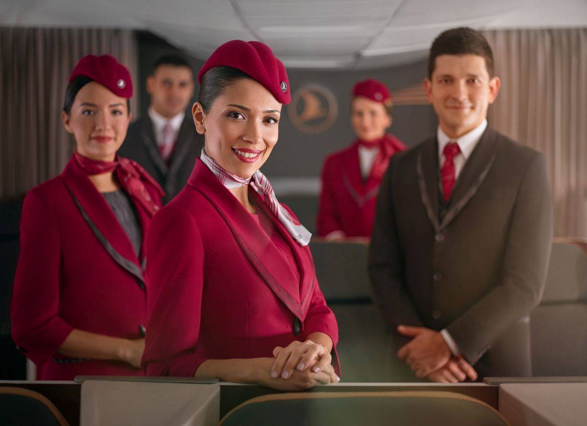 Turkish airlines (турецкие авиалинии) — турецкий авиаперевозчик