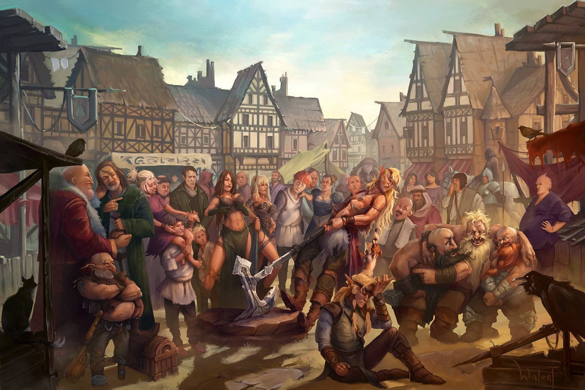 Как европейцы путешествовали в средние века