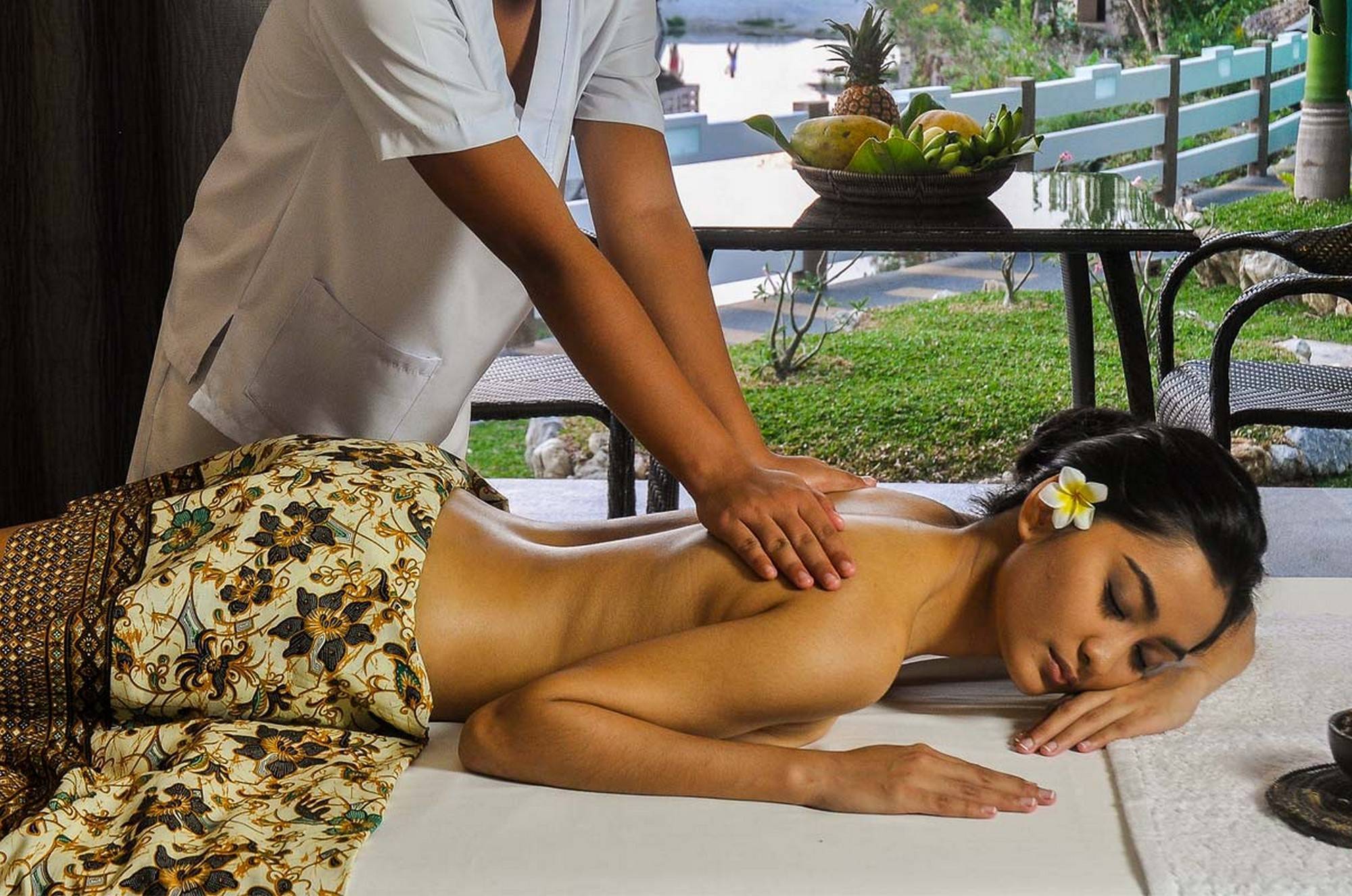 Спа и салоны красоты, массаж во вьетнаме