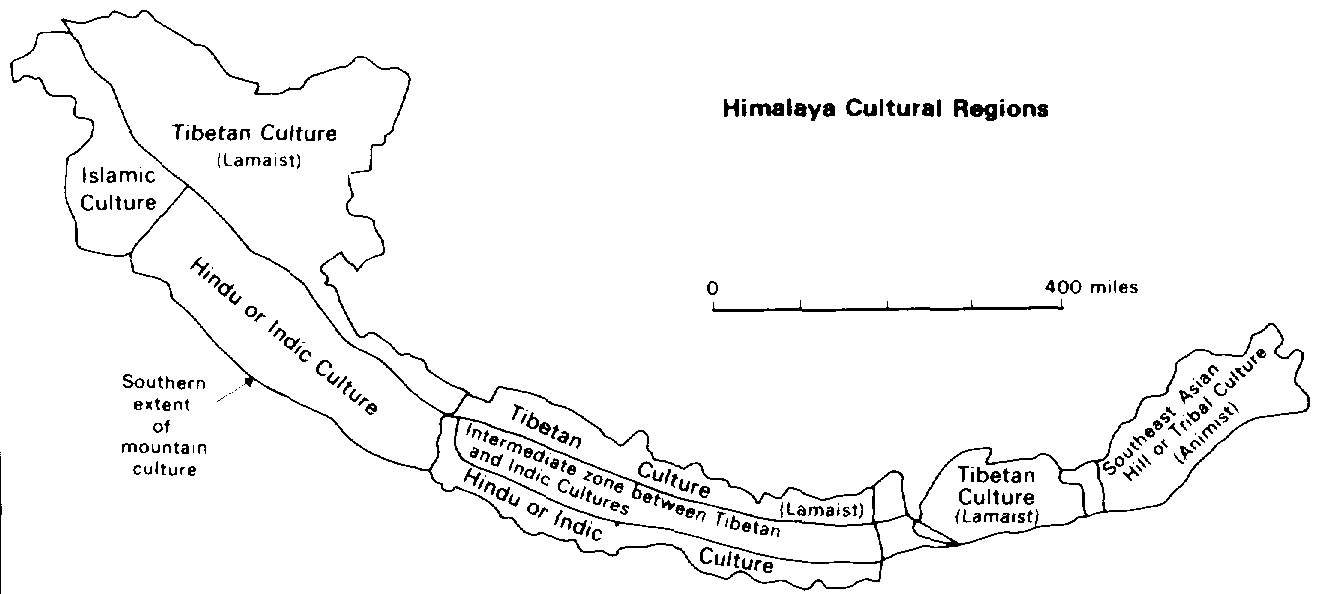 Гималаи - himalayas - abcdef.wiki