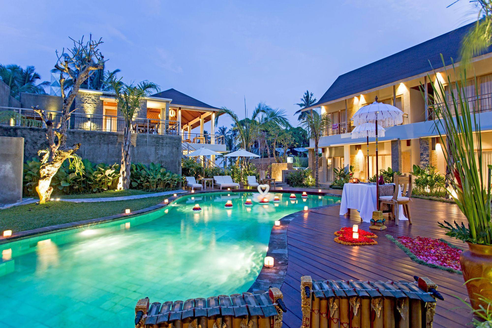 Melia bali villas & spa resort 5* - индонезия, бали - отели | пегас туристик