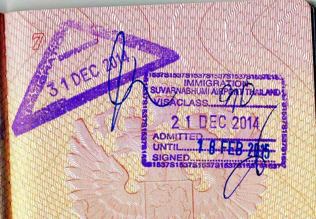 Виза в таиланд для россиян: нужна ли в 2020 году, правила въезда, сколько можно находиться и жить без визы