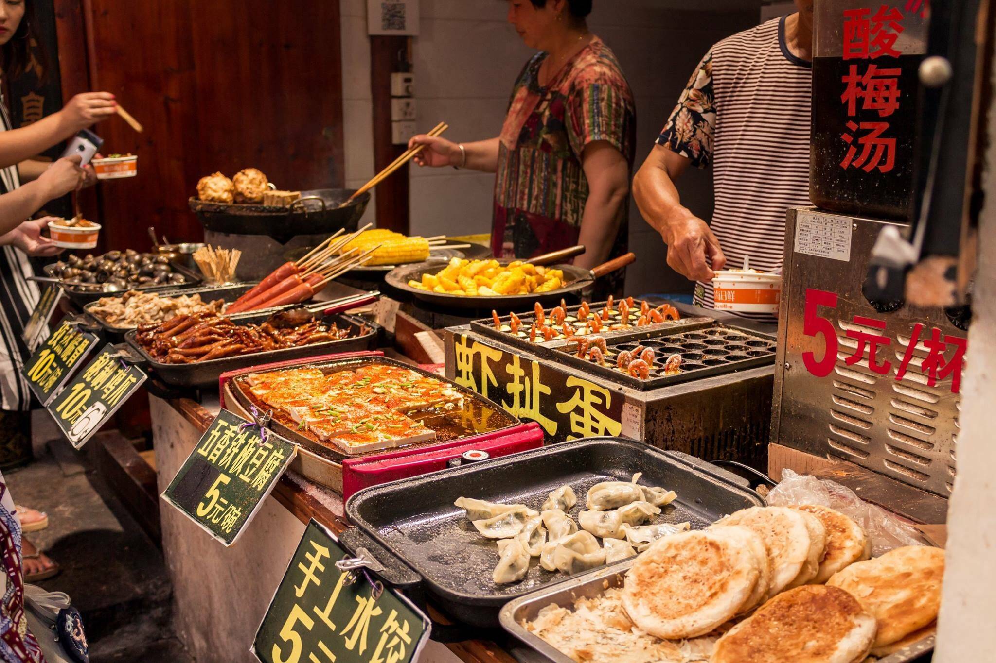 Что попробовать в китае из еды: топ-10 национальных блюд