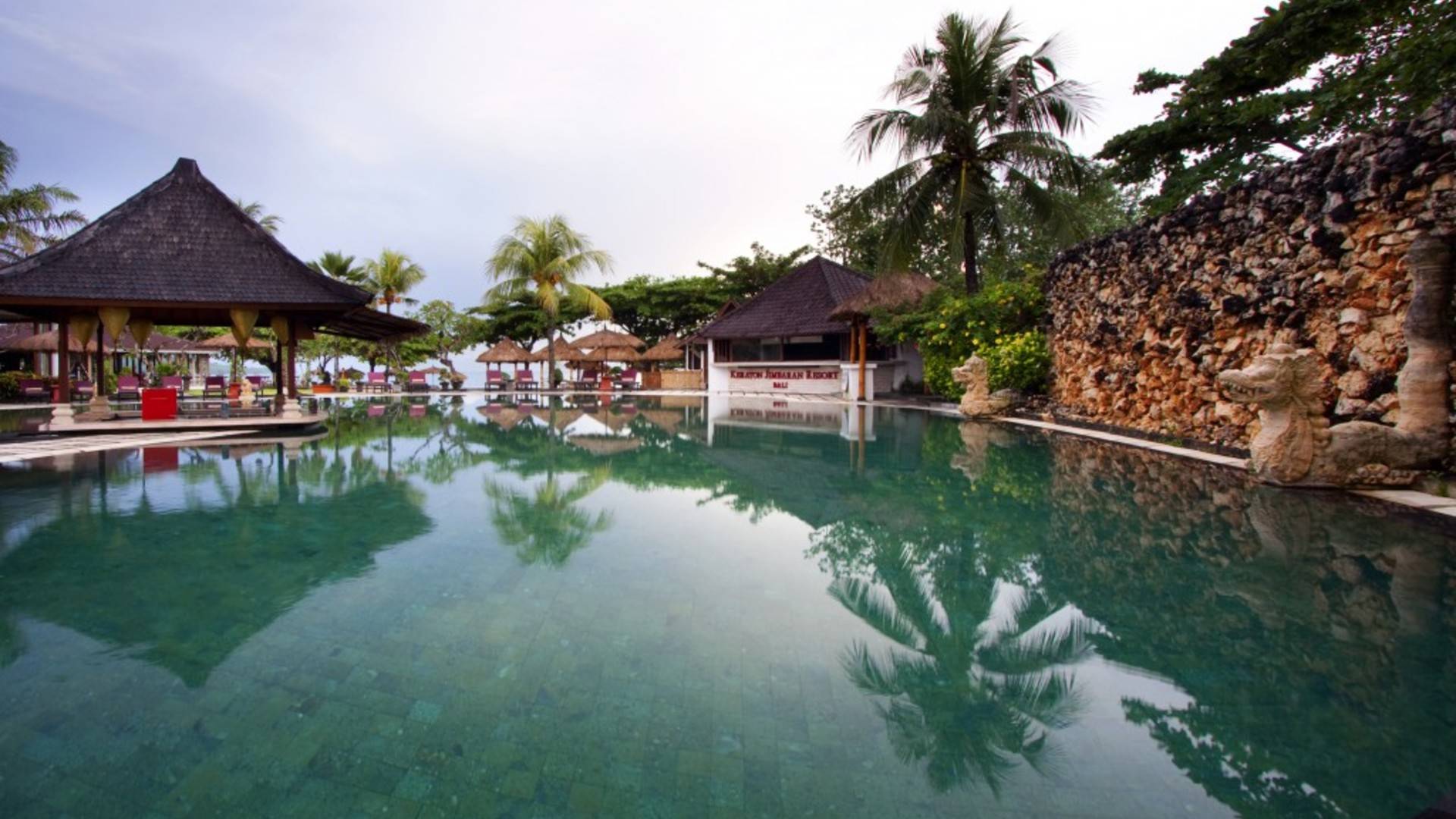 Keraton jimbaran resort 4* - индонезия, бали - отели | пегас туристик