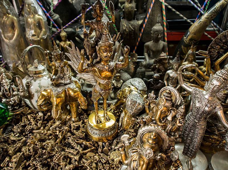 Что привезти из тайланда – необычные подарки и сувениры