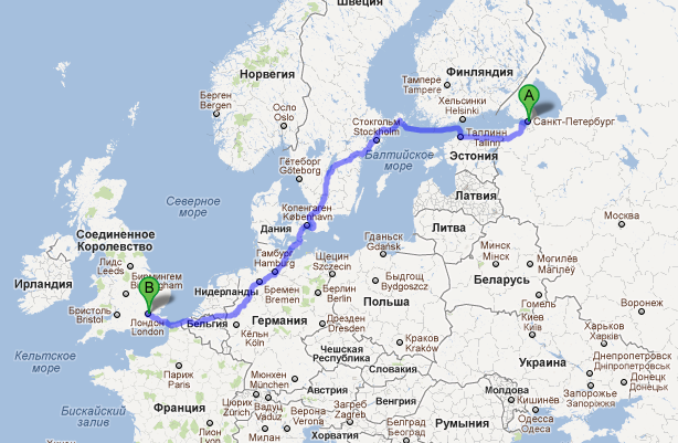 Путь от Питера до Великобритании. Путь от Санкт-Петербурга до Лондона. Путь от России до Англии. Маршрут от Санкт Петербурга до Великобритании. В каком направлении от лондона москва