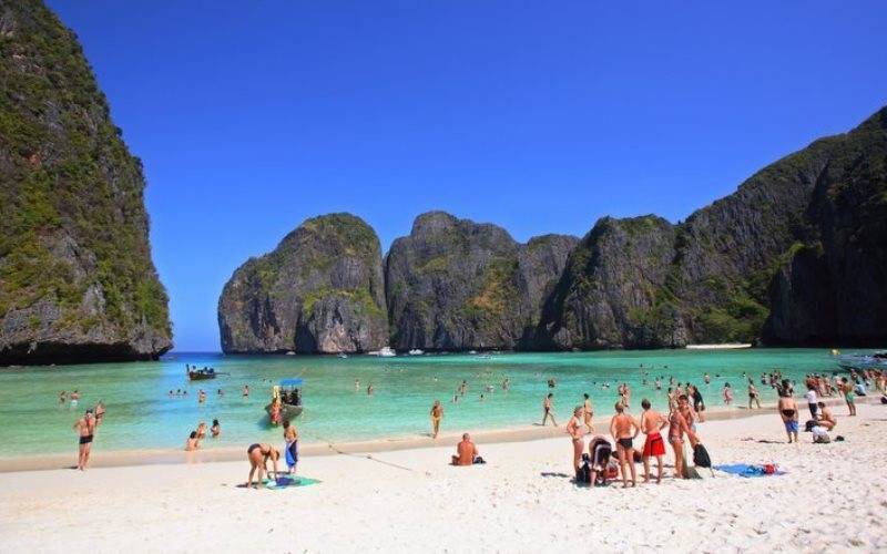 Когда лучше отдыхать в таиланде, в какое время года и где?