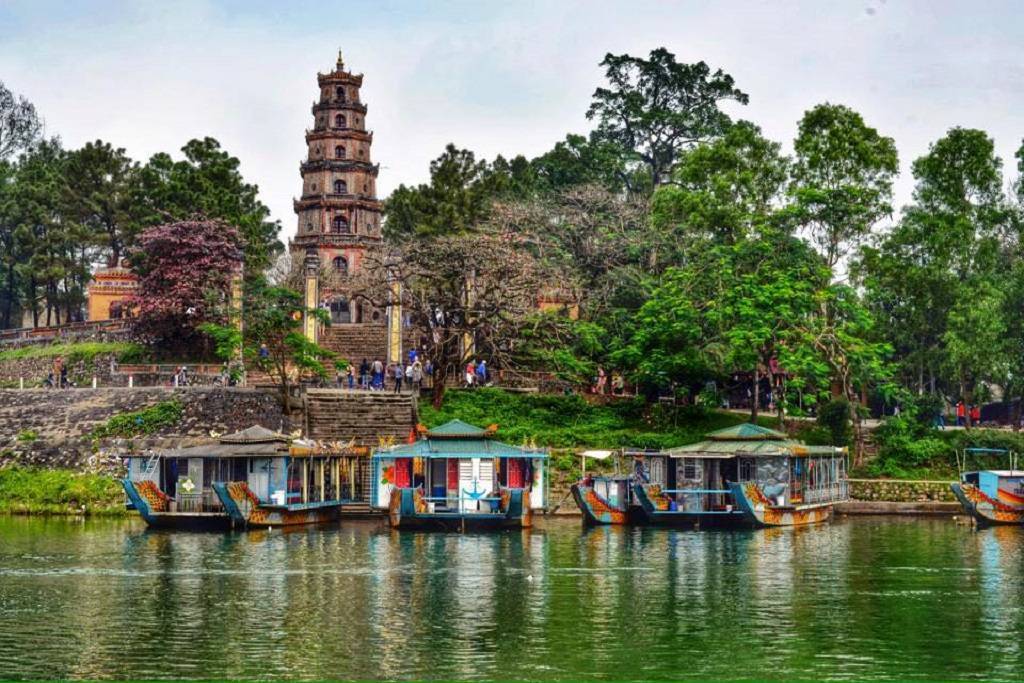 Город хюэ – достопримечательности и пляжи бывшей столицы вьетнама