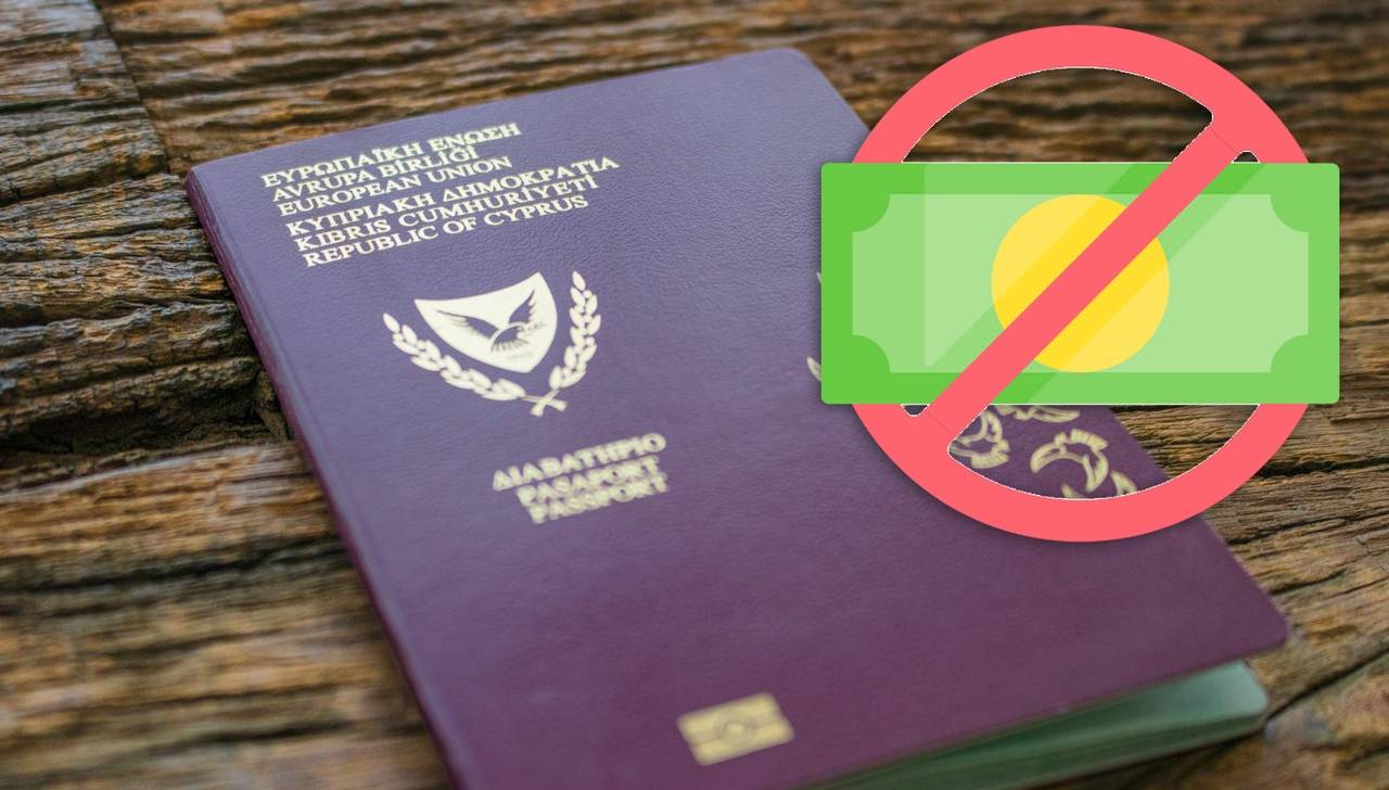 Кипр прекращает выдавать «золотые паспорта» за инвестиции в экономику