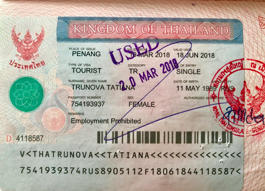 Выдача визу в колумбию для россиян