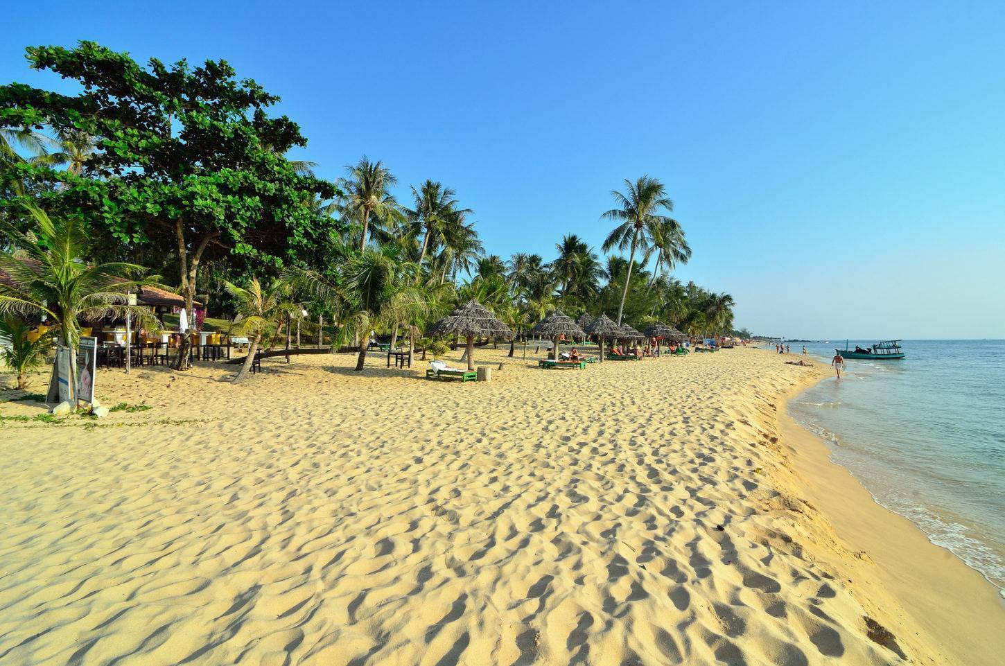 Лучшие пляжи вьетнама для туристического отдыха