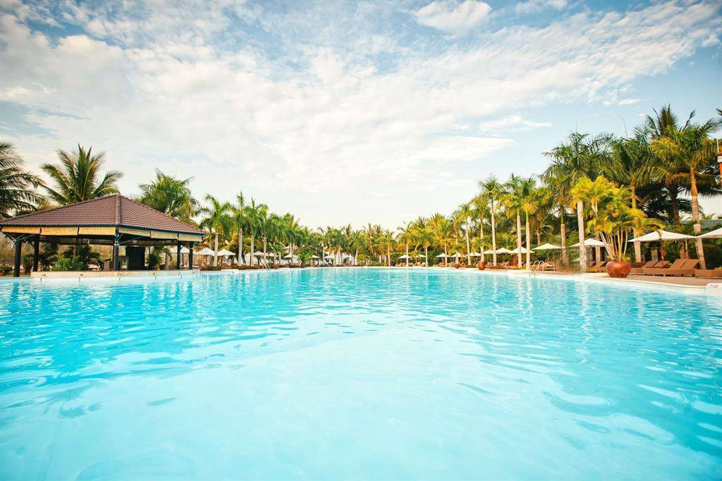 Diamond bay resort & spa 5* - даймонд бей резорт - нячанг, вьетнам | обзор отеля, территория, пляж