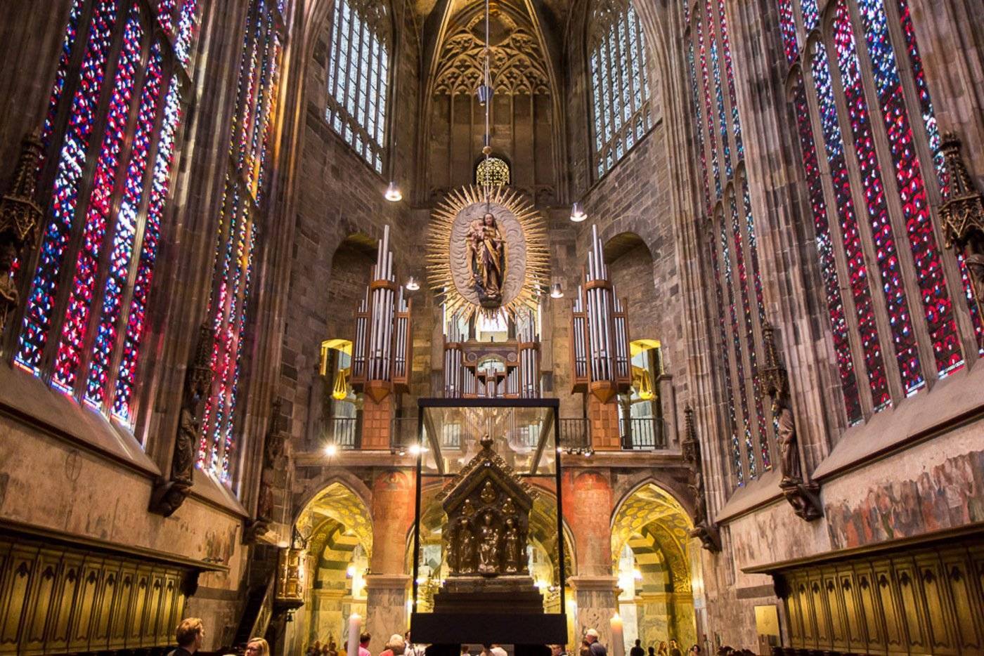 Достопримечательности берлина: топ-35 (много фото)