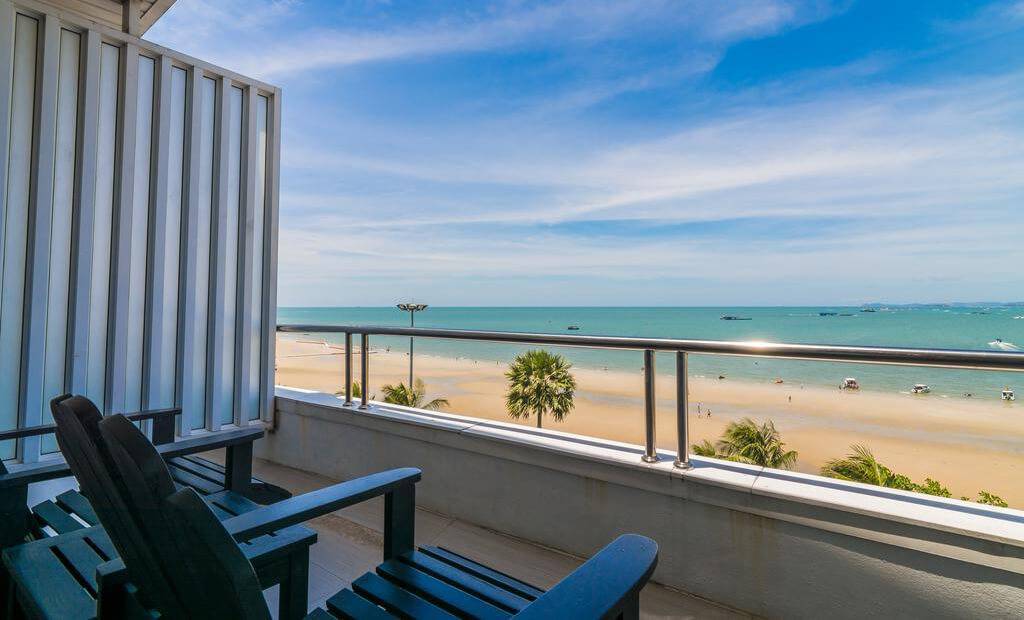 Лучшие отели паттайи 3 звезды, первая линия, песчаный пляж - 2021