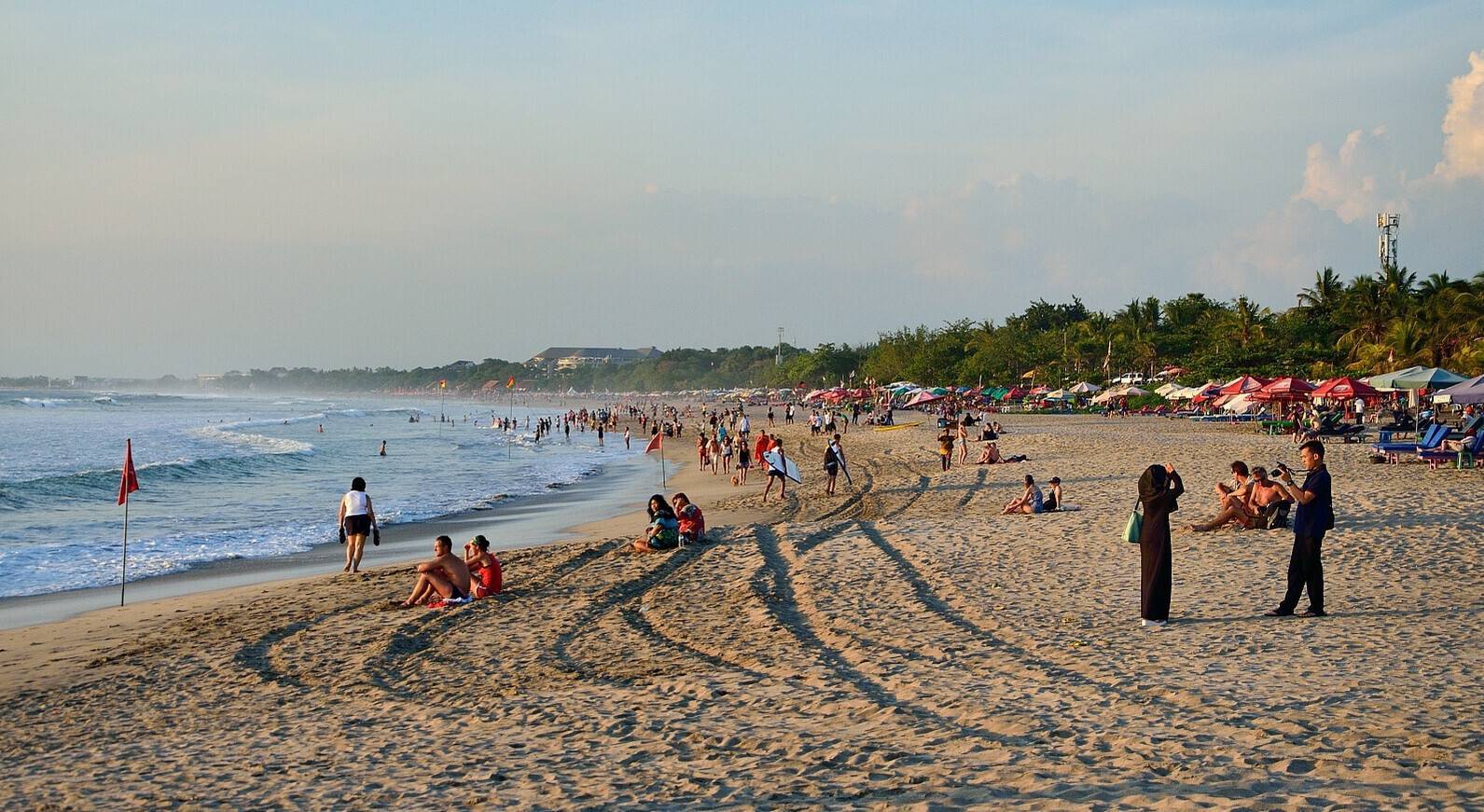 Пляж легиан на острове бали, фото и отзыв, какой пляж выбрать кута или легиан