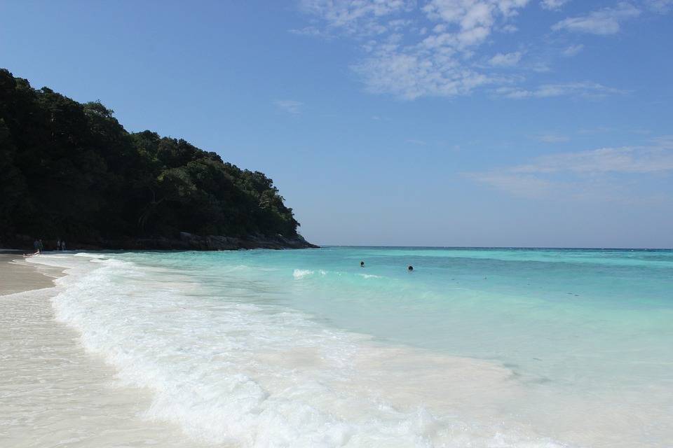 Таиланд: знаменитые курорты. подходящие для пляжного отдыха- обзор +видео