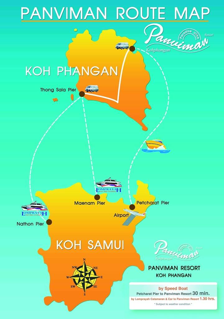 Остров панган – наш самый любимый остров в таиланде и одно из лучших мест в юго-восточной азии
