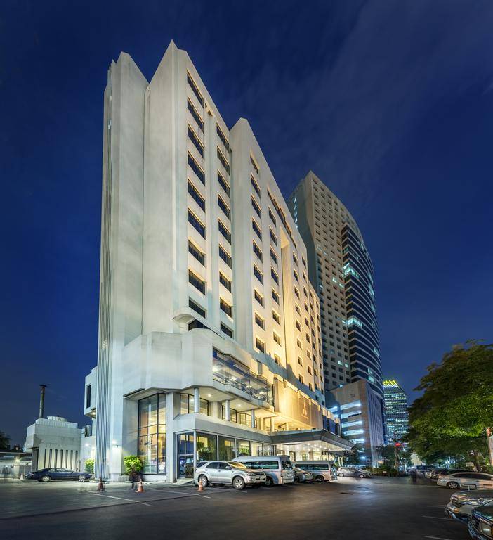 Рейтинг отелей бангкока