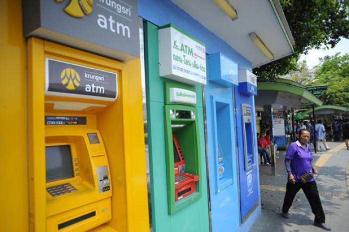 Таиланд снять деньги с карты в банкомате 2021 без комиссии ???? ценные советы и важные нюансы