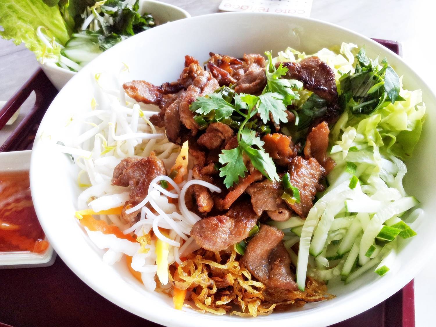 Что нужно попробовать во вьетнаме из еды