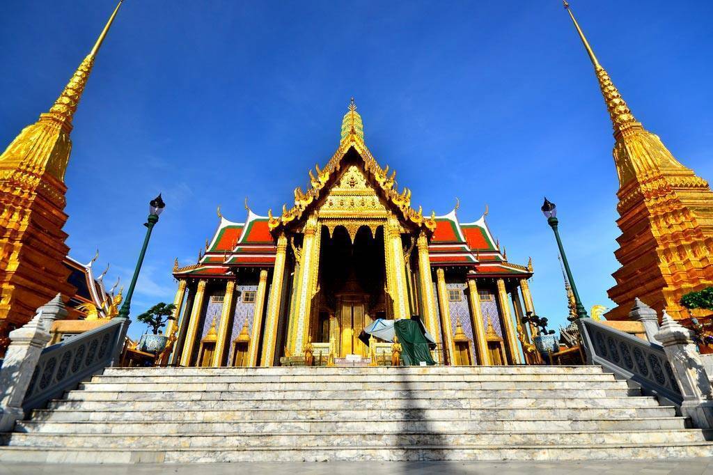 Храмы бангкока. самые интересные храмы столицы таиланда