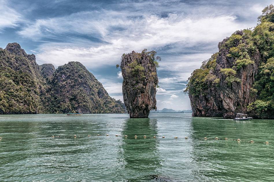 Остров джеймса бонда в таиланде – экскурсия с пхукета, фото, отзывы