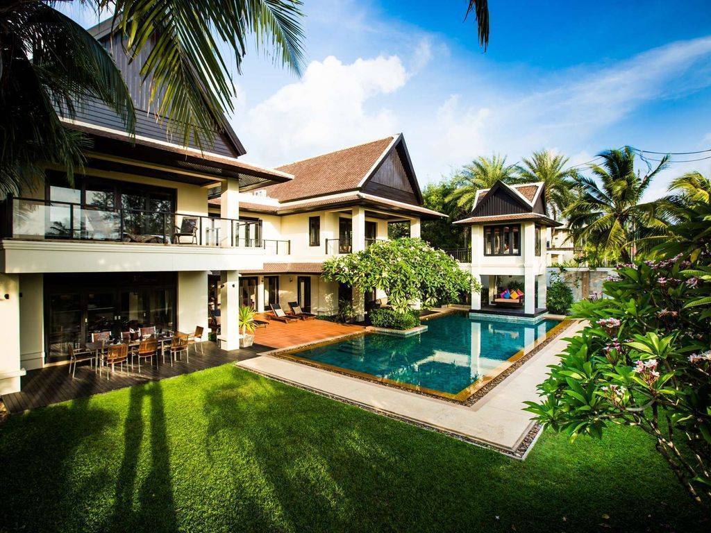 Процедура приобретения недвижимости в таиланде