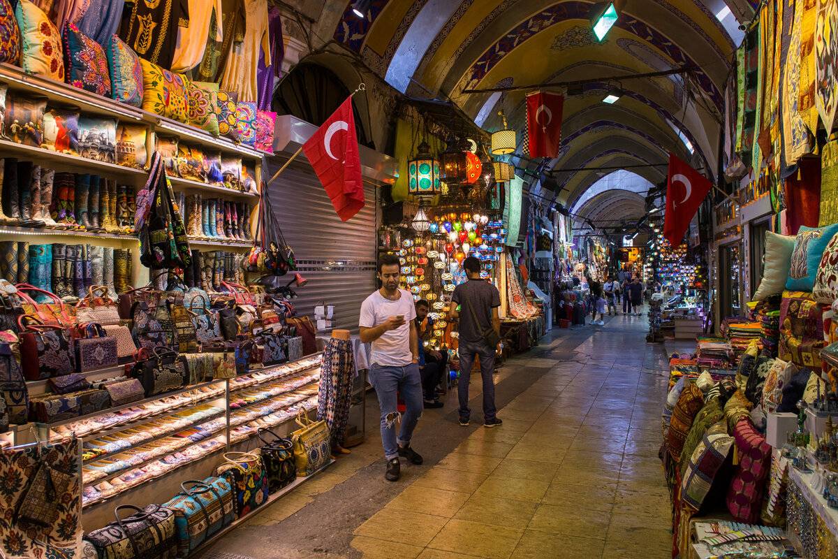 Что надо знать перед самостоятельной поездкой в стамбул