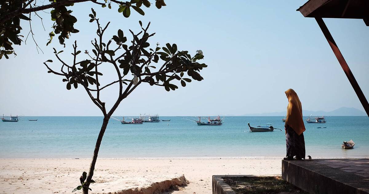 Пляж клонг муанг в краби – красивая альтернатива ао нангу