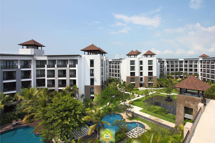 Pullman bali legian beach - chse certified