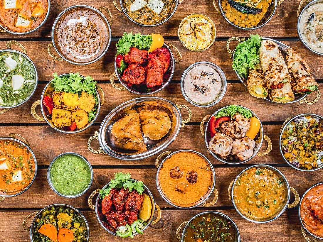 Индийская кухня: полезные свойства, история развития, территориальные различия, популярные блюда
