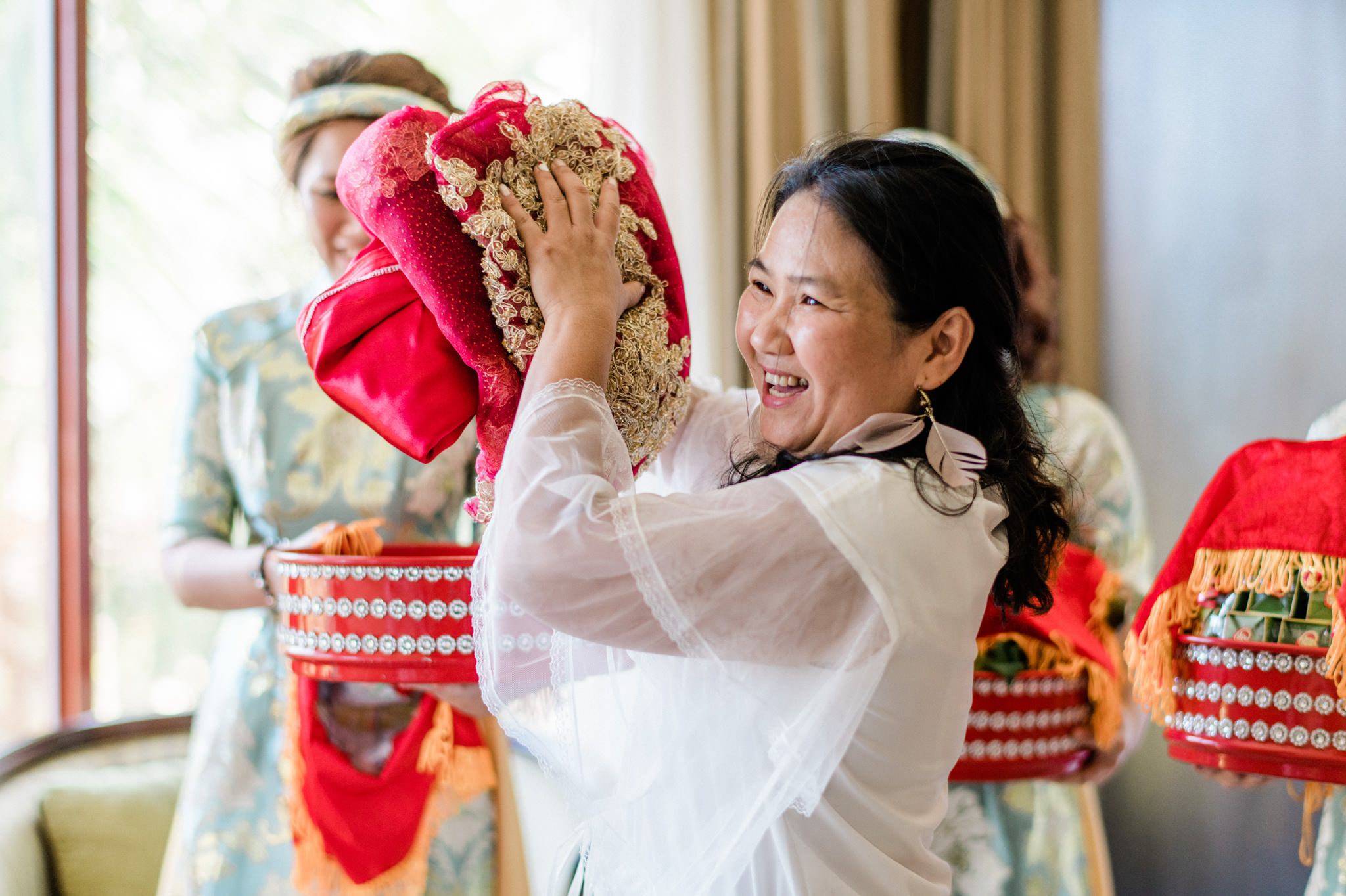 Свадебная церемония во вьетнаме для двоих: традиции и фото