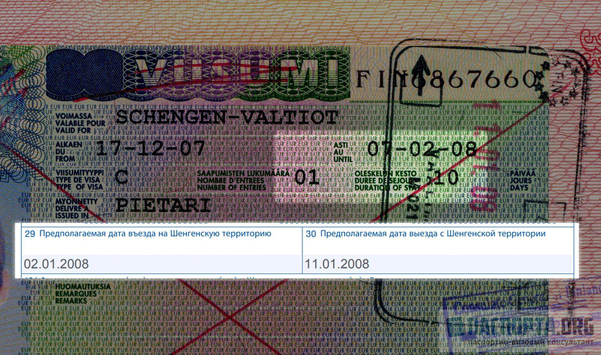 Сколько стоит шенгенская виза? оформляем сами