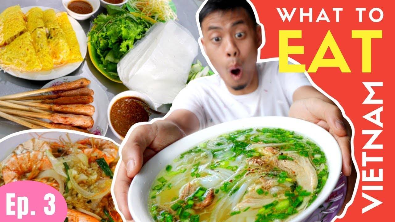 11 must-try vietnamese foods