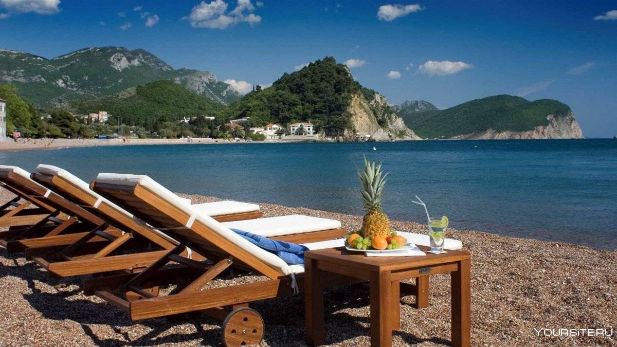 10 лучших отелей "всё включено" в Черногории