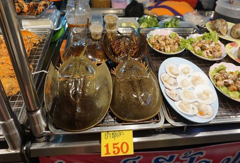 Еда на пхукете — тайская кухня, что попробовать