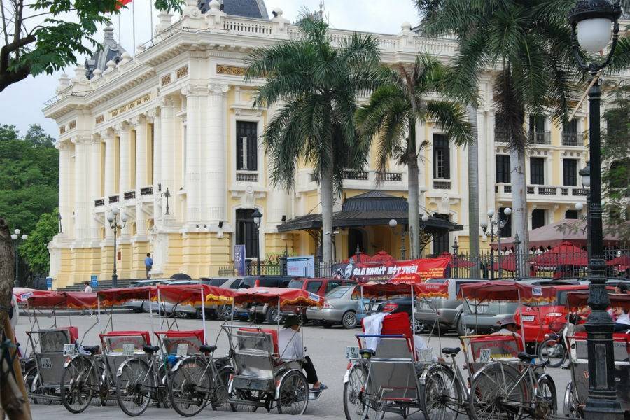 Столица вьетнама ханой: достопримечательности