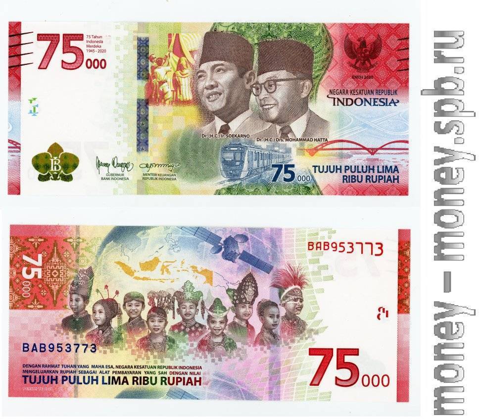 Деньги на бали - валюта индонезии, где менять, какую валюту брать