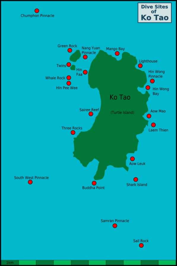 Остров ко тао в таиланде 2021 ????️ на карте, как добраться, фото и отзывы