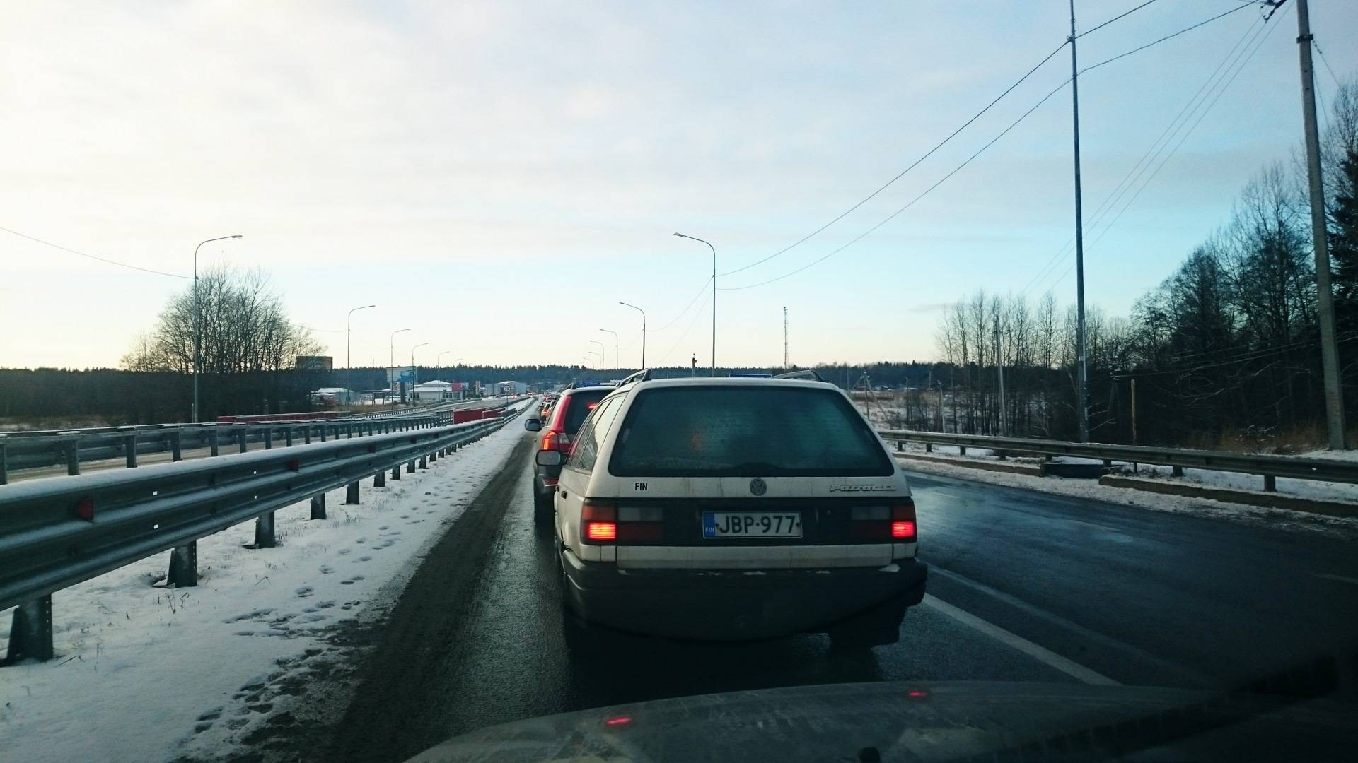 В финляндию на машине 2022: документы, что можно и нельзя брать?