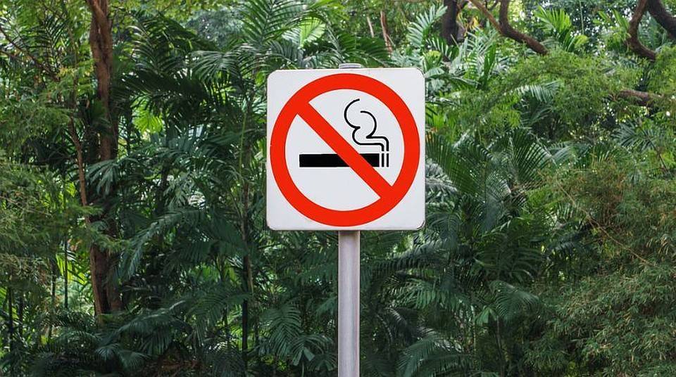 Сигареты в таиланде