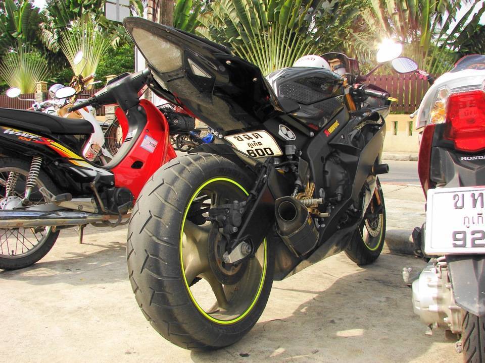 Аренда байка на самуи - мотоциклы, мопеды и скутеры на острове