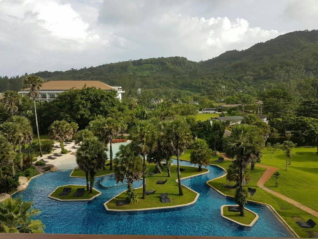 Phuket naithon resort (таиланд найтон-бич) - booking.com