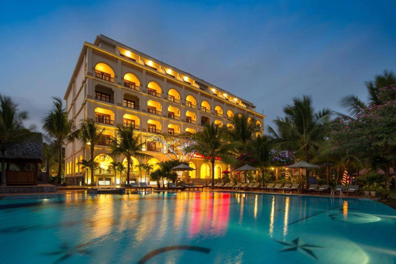 Правда про отель sunny beach resort & spa 4*, фантьет, вьетнам